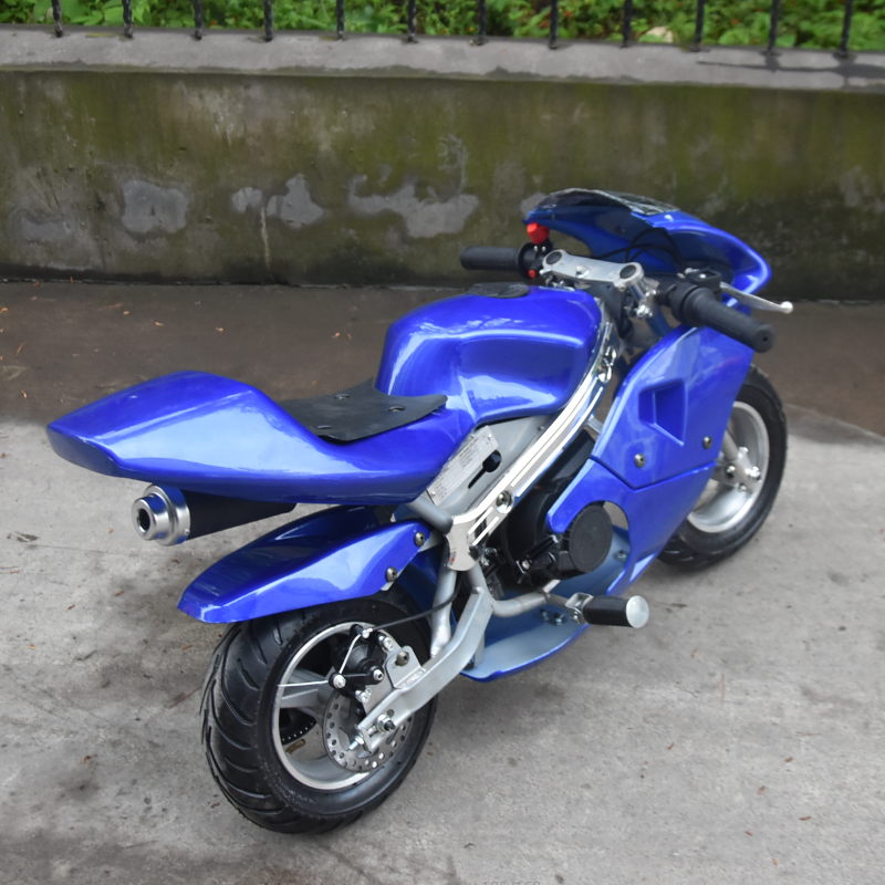 CE Approved Cheap Price Mini Gasoline Electric Mini Motorcycle for Kids